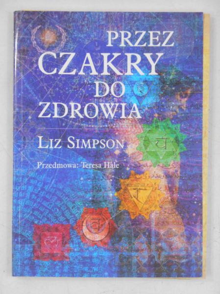 Przez czakry do zdrowia