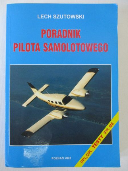 Poradnik pilota samolotowego
