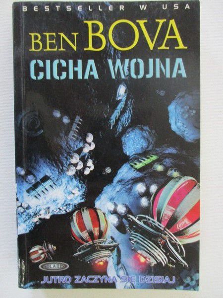 Bova Ben - Cicha wojna