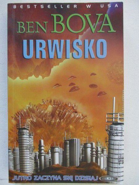 Bova Ben - Urwisko