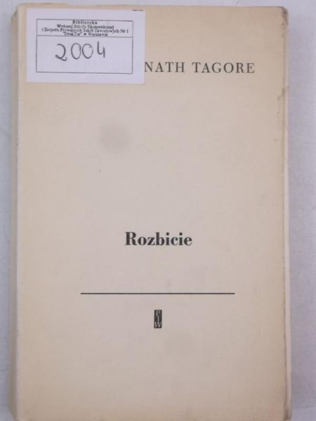 Rozbicie