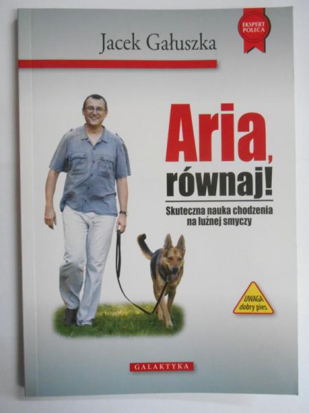 Gałuszka Jacek - Aria, równaj!, Nowa