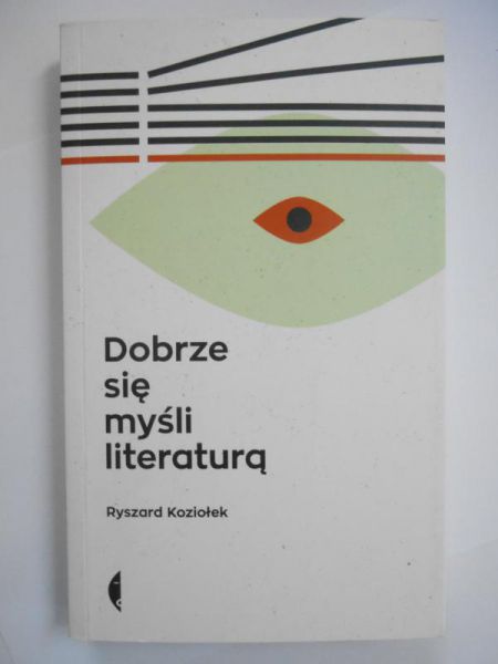 Dobrze się myśli literaturą