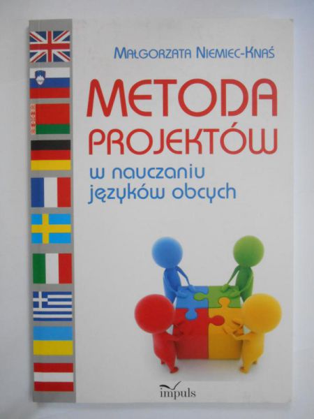 Metoda projektów w nauczaniu języków obcych
