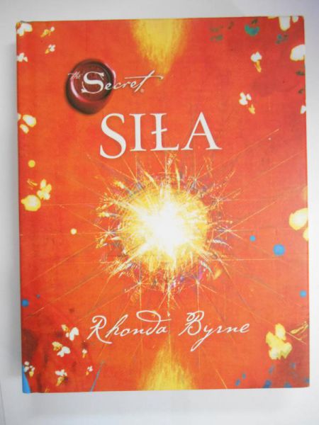 Byrne Rhonda - Siła