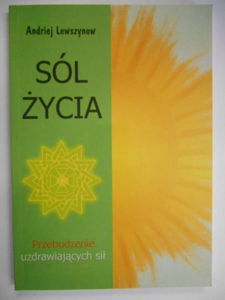 Lewszynow Andriej - Sól życia