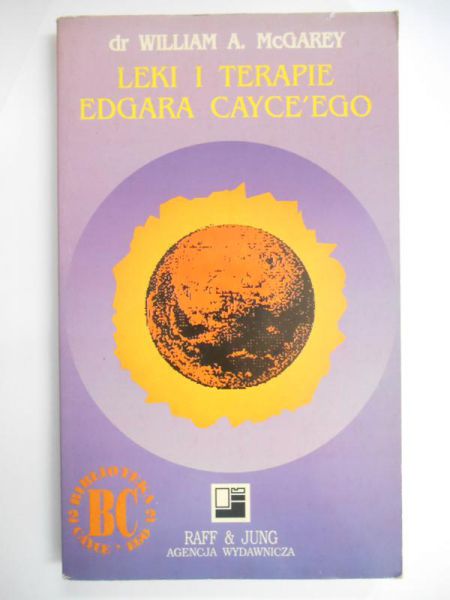 Leki i terapie Edgara Cayce'ego