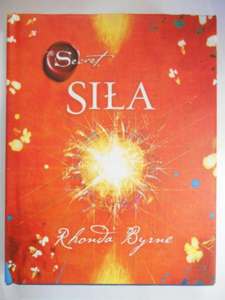 Byrne Rhonda - Siła