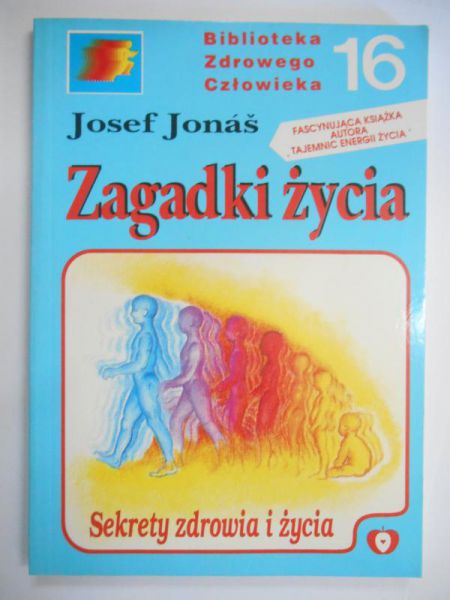 Jonas Josef - Zagadki życia