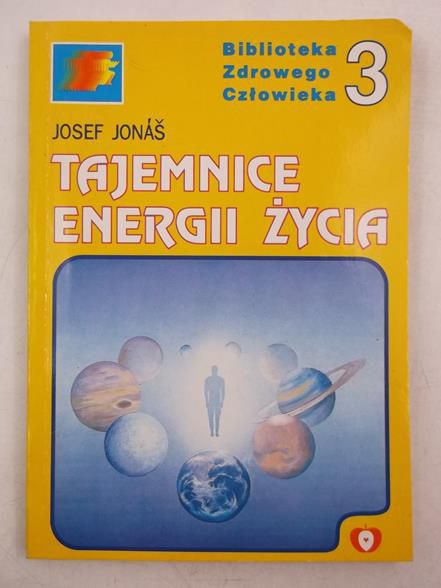 Jonas Josef - Tajemnice Energii Życia