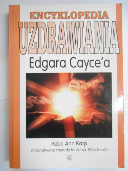 Karp Reba Ann - Encyklopedia uzdrowienia Edgara Cayce'a