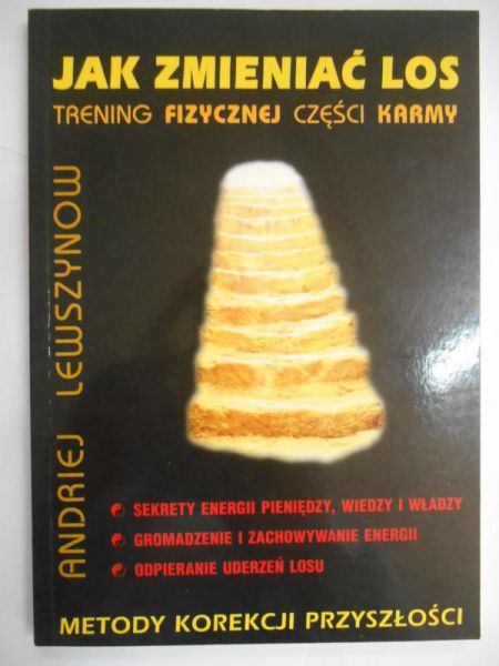 Lewszynow Andriej - Jak zmieniać los