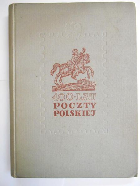 400 lat poczty polskiej