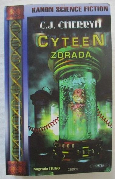 Cyteen. Zdrada