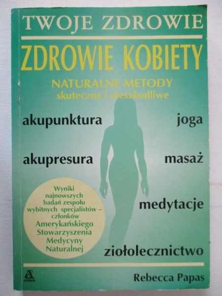 Zdrowie kobiety
