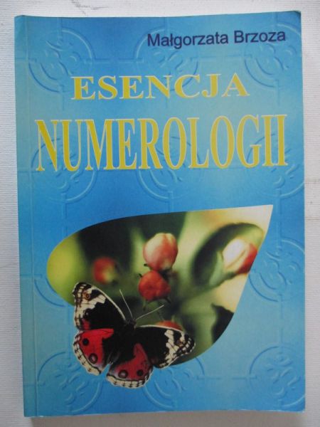 Esencja numerologii