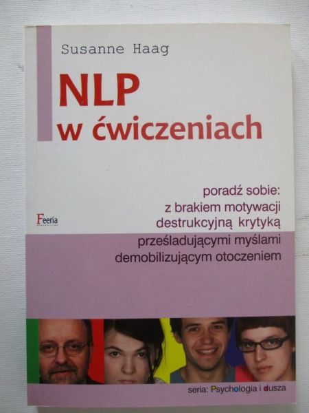 NLP w ćwiczeniach