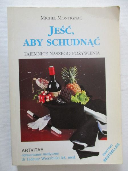 Jeść, aby schudnąć