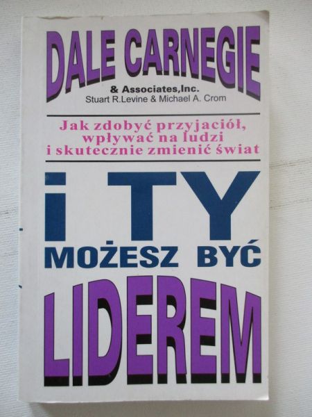 I Ty możesz być liderem