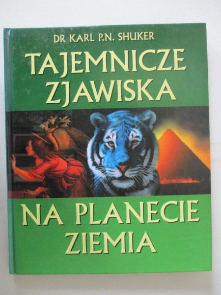 Tajemnicze zjawiska na planecie Ziemia