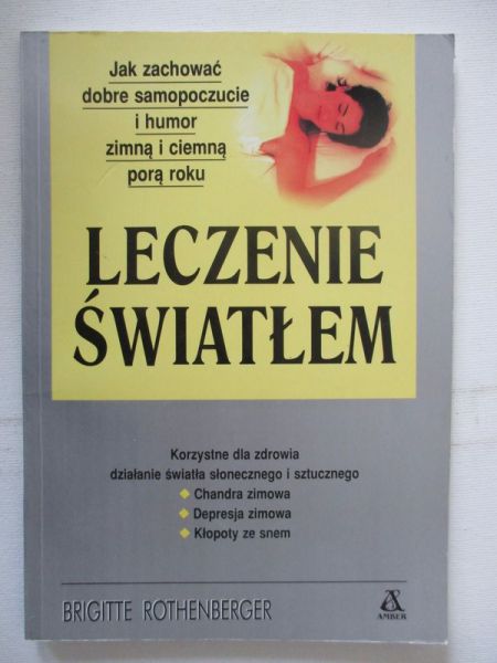 Leczenie światłem