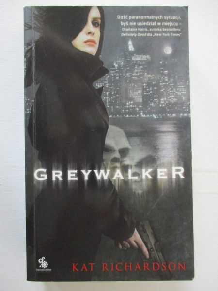 Greywalker