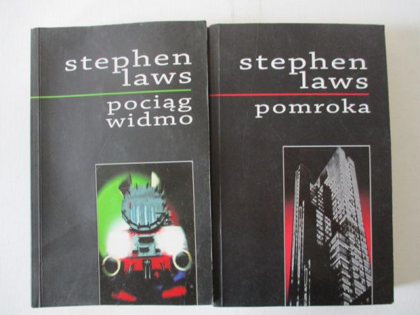 Pomroka / Pociąg widmo