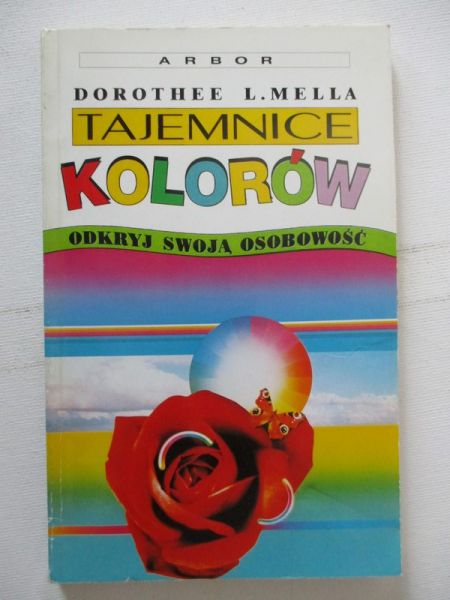 Tajemnice kolorów