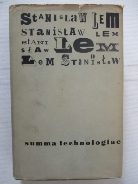 Summa Technologiae