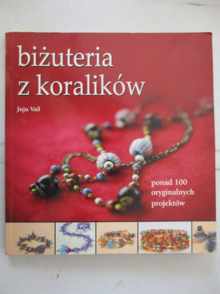 Biżuteria z koralików