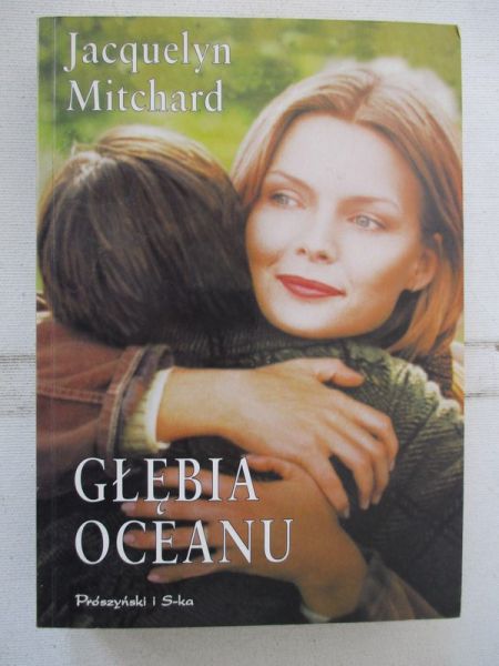 Mitchard Jacquelyn - Głębia oceanu