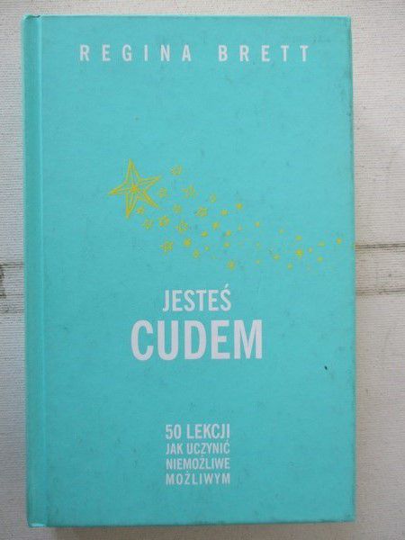 Brett Regina - Jesteś cudem