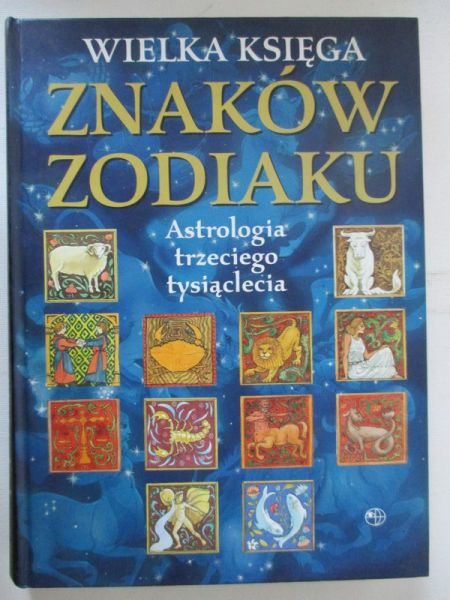 Wielka księga znaków zodiaku