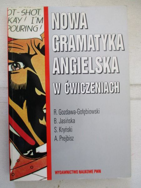 Nowa gramatyka angielska w ćwiczeniach