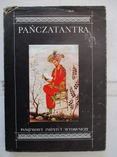 Pańczatantra