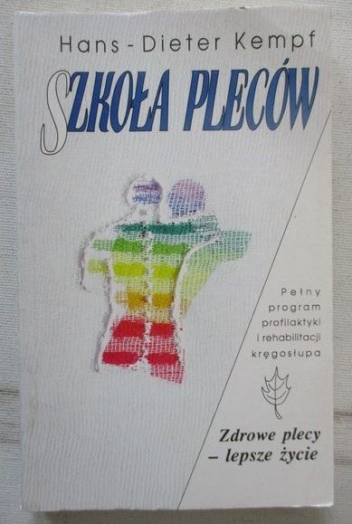 Szkoła pleców