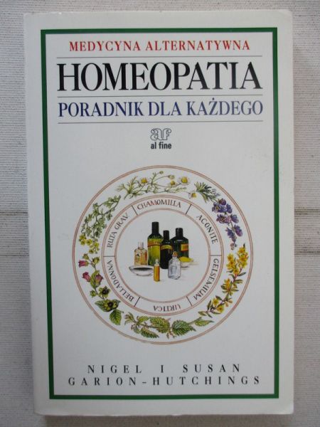 Homeopatia. Poradnik dla każdego