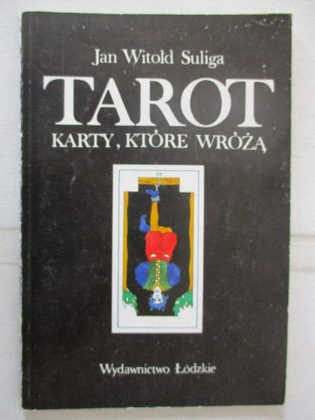 Tarot. Karty, które wróżą