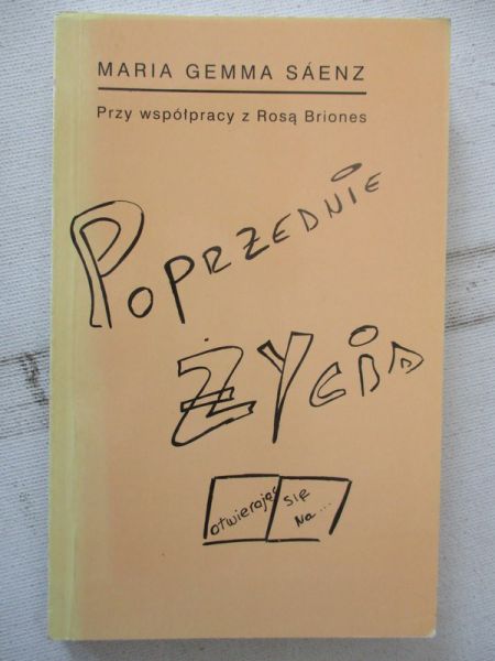 Poprzednie życia