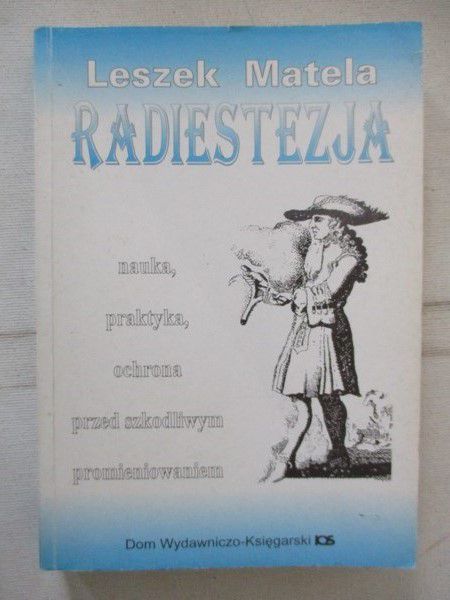Radiestezja