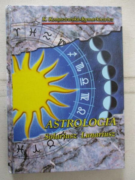 Astrologia. Solariusz Lunariusz