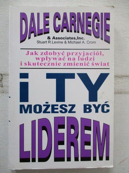 I ty możesz być liderem