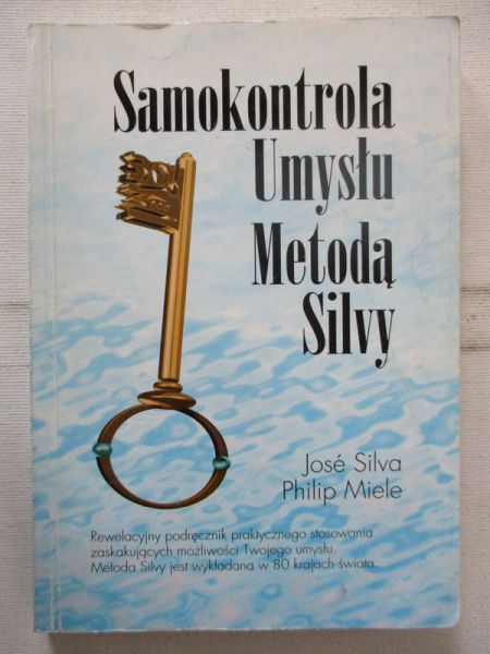 Silva Jose - Samokontrola Umysłu Metodą Silvy