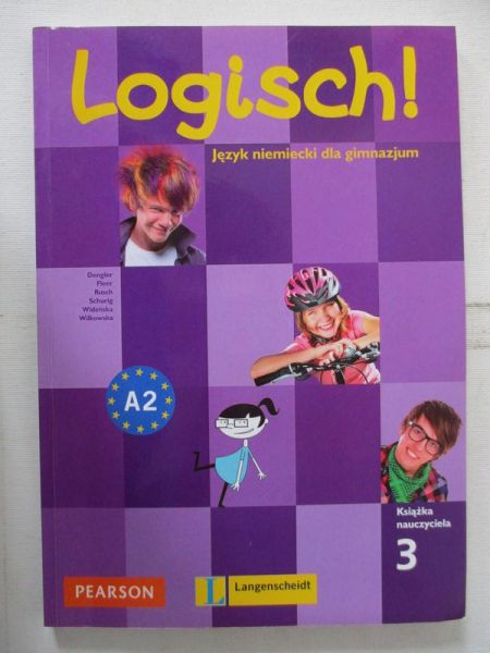 Bauman Sabina (red.) - Logisch!  3