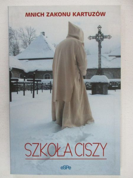 Pająk Zofia - Szkoła ciszy