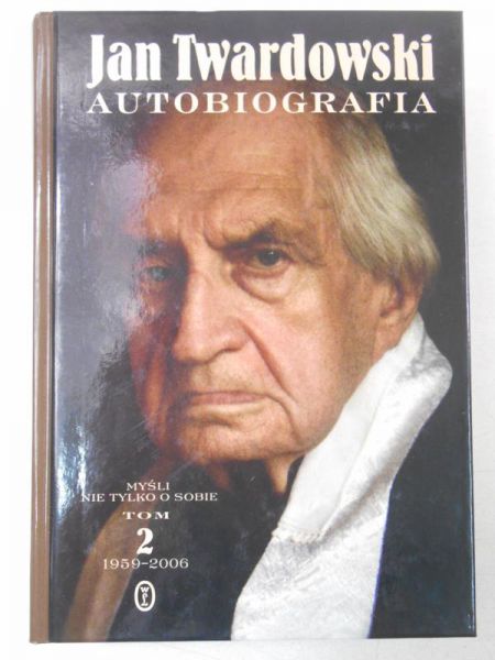 Autobiografia, tom II