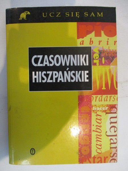 Czasowniki Hiszpańskie