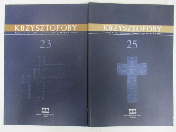 Krzysztofory, 2 tomy