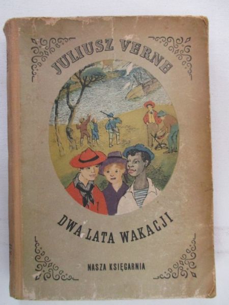 Dwa lata wakacji