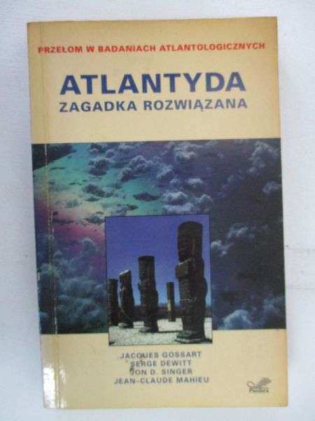 Atlantyda. Zagadka rozwiązana